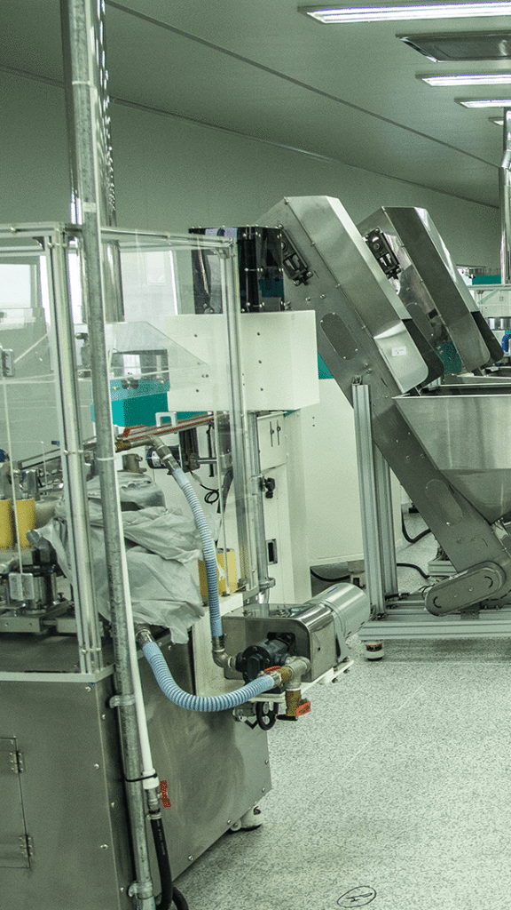 Food Processing Plants