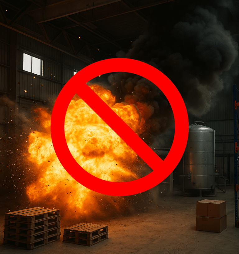 Explosion-Proof Cleaning Services – Why They’re Essential for Hazardous Environments