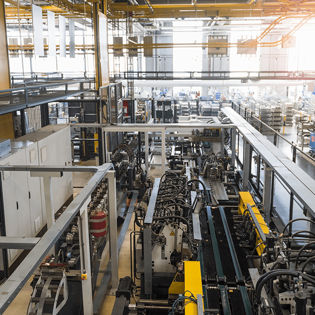 The Importance of Specialist ATEX Industrial Cleaning Services