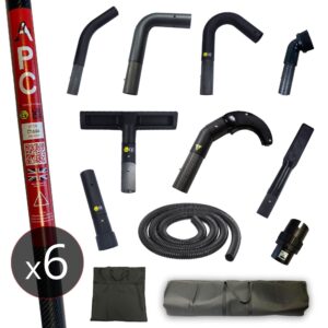 APC Complete ATEX Certified Chaos High Reach Pole Kit - 6m - Image 1