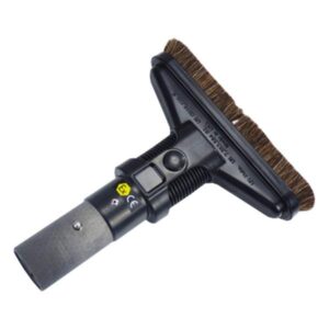 APC ATEX Anti-Static 8" Flexi Brush - Zone 22 Dust Only - Image 1