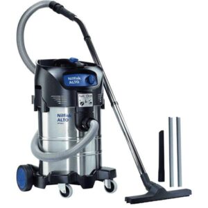 Nilfisk ATTIX 40-01 PC INOX 220-240V 50/60HZ Vacuum Cleaner - Image 1