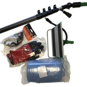APC High-Level Steam Telescopic Carbon Fibre Pole Kit - Image 5