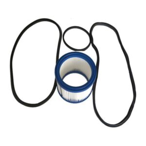 Service Parts For Nilfisk Attix 791 Type 22 Vacuum - Image 1
