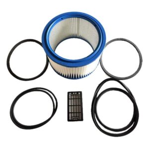 Service Parts For Nilfisk 995 Type 22 Vacuum - Image 1
