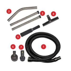 Kerstar 38mm D1 AS Dry Vacuum Anti-Static Toolkit - Image 1