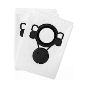 Nilfisk Attix 40/50 Fleece Filter Vacuum Bags - Pack of 5 - Image 1