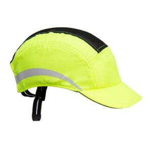 Portwest PS79 AirTech Light Bump Cap - Yellow - Image 1