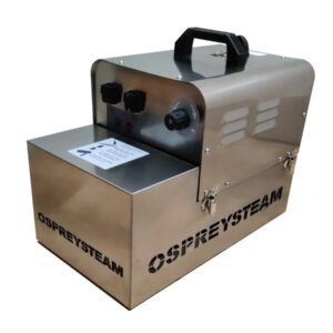 OspreyDeepclean SteamForce Compact Industrial Steam Cleaner - Image 1