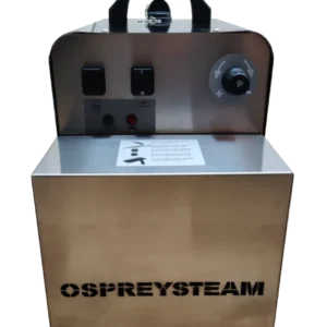 OspreyDeepclean SteamForce Compact Industrial Steam Cleaner - Image 6