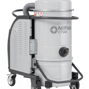 Nilfisk CTS40 LC Z22 EXA Vacuum - 400V - (ATEX Certified) - Image 1