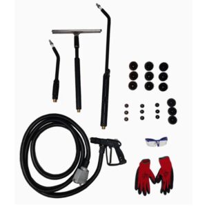 OspreyDeepclean SteamForce 10 Industrial Steam Cleaner - Image 2