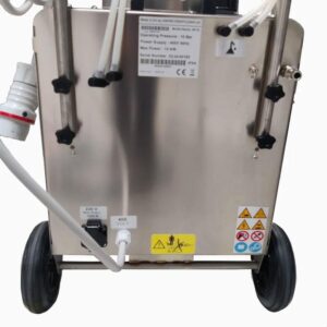 OspreyDeepclean SteamForce 10 Industrial Steam Cleaner - Image 8