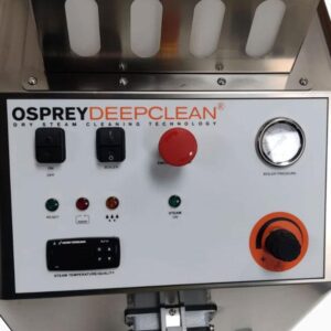 OspreyDeepclean SteamForce 10 Industrial Steam Cleaner - Image 5