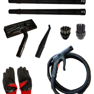 OspreyDeepclean SteamCare Compact Steam Cleaner - Image 6