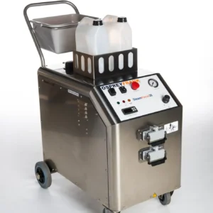 OspreyDeepclean SteamForce 20 Industrial Steam Cleaner - Image 1