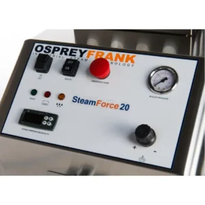 OspreyDeepclean SteamForce 20 Industrial Steam Cleaner - Image 3