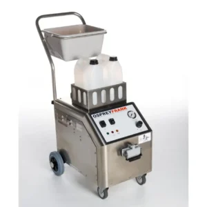 OspreyDeepclean SteamForce 3 Industrial Steam Cleaner - Image 1