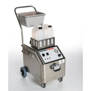 OspreyDeepclean SteamForce 6 Industrial Steam Cleaner - Image 1