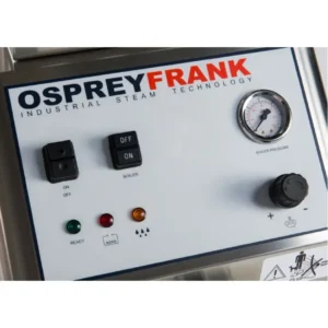 OspreyDeepclean SteamForce Eco Industrial Steam Cleaner - Image 3