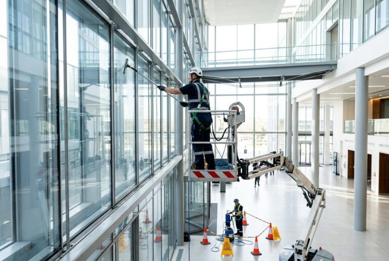 Featured image for How to Choose High Level Cleaning Companies