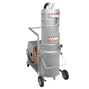 Kerstar ESS Class H Vacuum Cleaner - 400V - (ATEX Certified) - Image 1