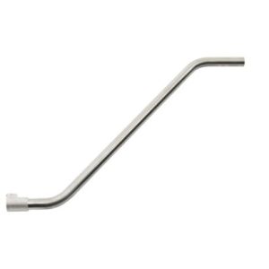 HANDGRIP D40 CHROME PLT. COMPLETE - Image 1