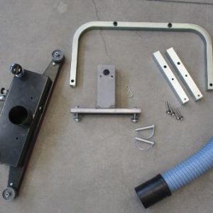 FIXED NOZZLE KIT 600MM MOD.VHB - Image 1