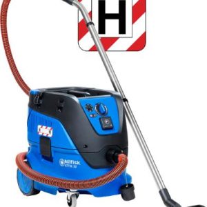 Nilfisk ATTIX 33 H 110V Wet & Dry - Image 1