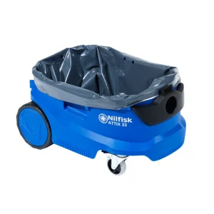 Nilfisk ATTIX 33 2M 110V Wet & Dry - Image 4
