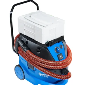 Nilfisk ATTIX 33 2M 110V Wet & Dry - Image 8