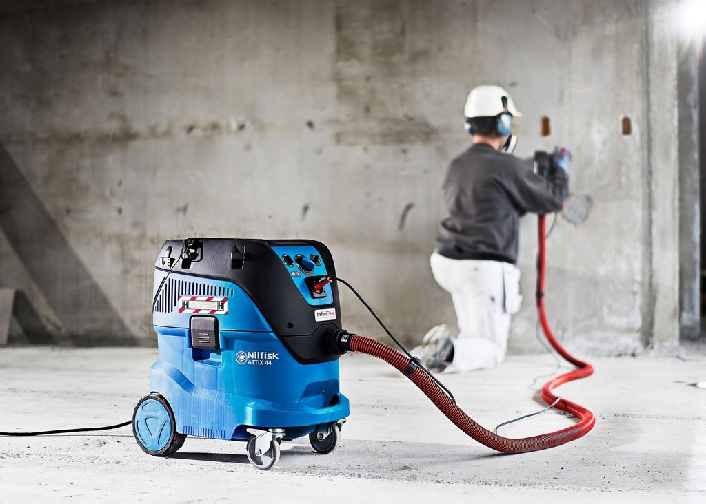 nilfisk vacuum